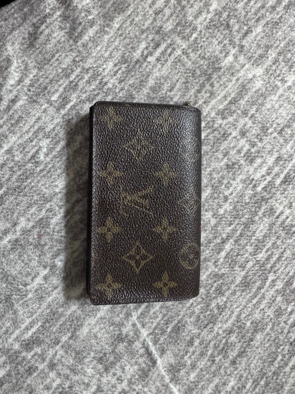 Vintage Louis Vuitton Wallet